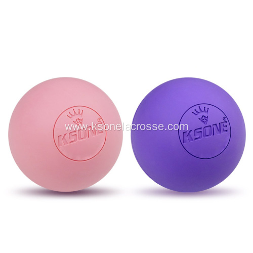 rubber lacrosse ball on sale